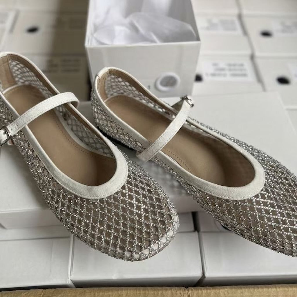 26YR1003 Mary Jane Shoes