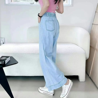 26YR1001 Denim Pants