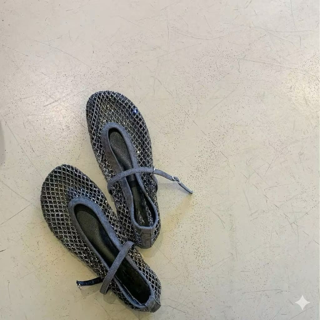 26YR1003 Mary Jane Shoes