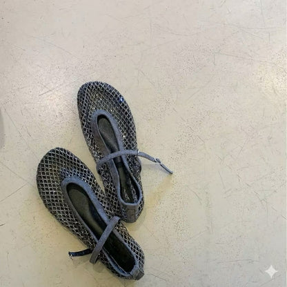26YR1003 Mary Jane Shoes