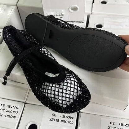 26YR1003 Mary Jane Shoes