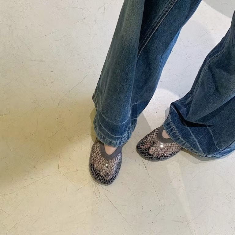 26YR1003 Mary Jane Shoes