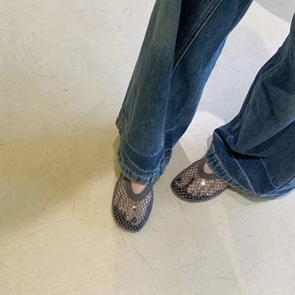 26YR1003 Mary Jane Shoes