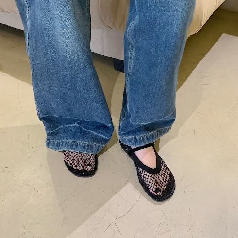 26YR1003 Mary Jane Shoes