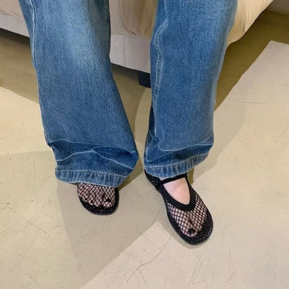 26YR1003 Mary Jane Shoes