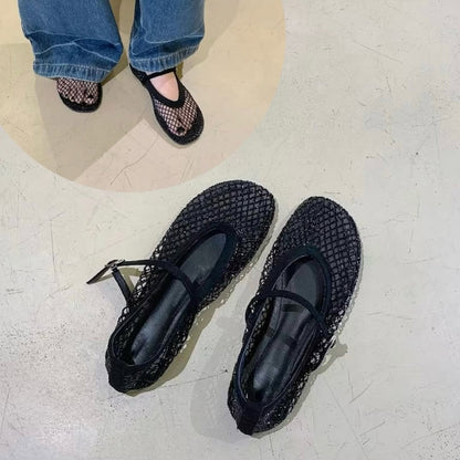 26YR1003 Mary Jane Shoes