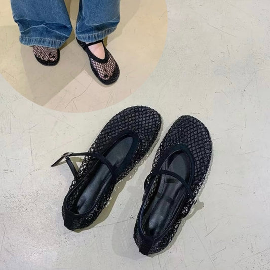 26YR1003 Mary Jane Shoes