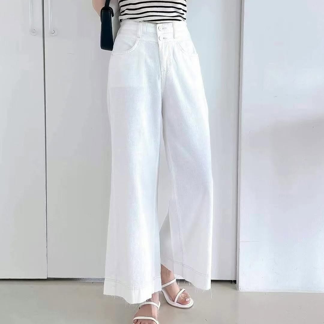 26YR1001 Denim Pants
