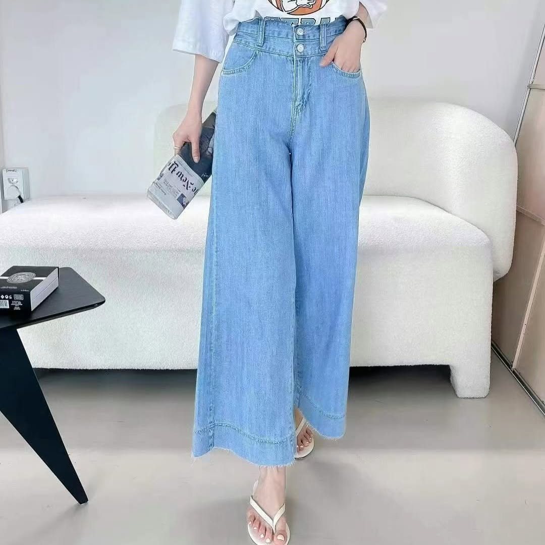 26YR1001 Denim Pants