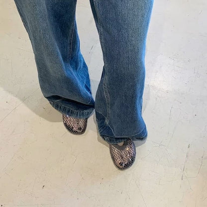 26YR1003 Mary Jane Shoes