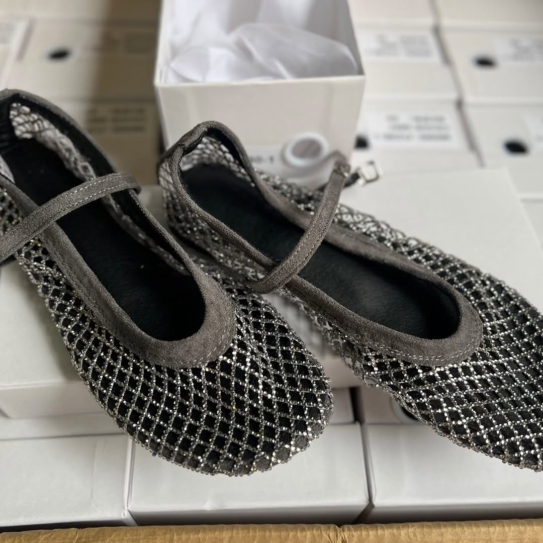 26YR1003 Mary Jane Shoes