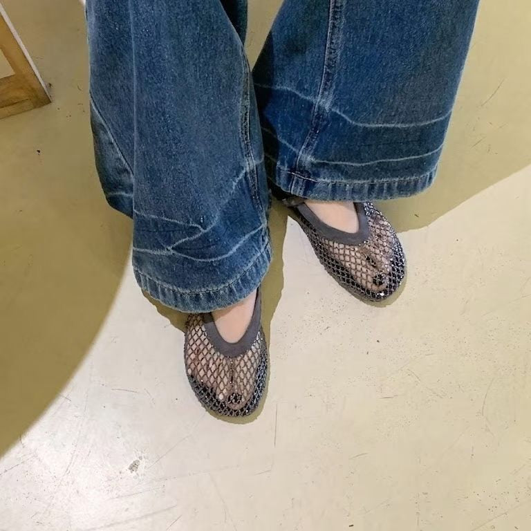 26YR1003 Mary Jane Shoes