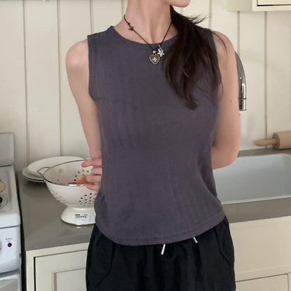 26YR1008 Basic Vest