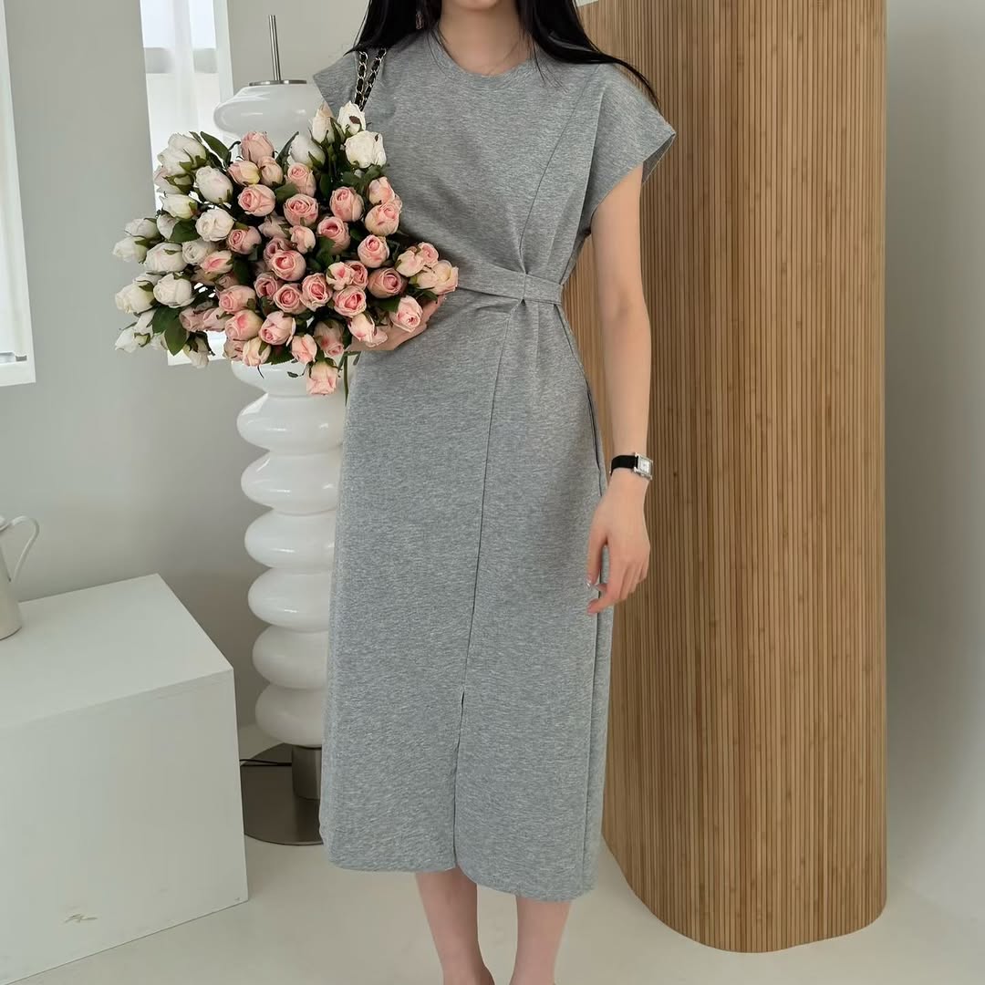 26YR1020 Long Dress