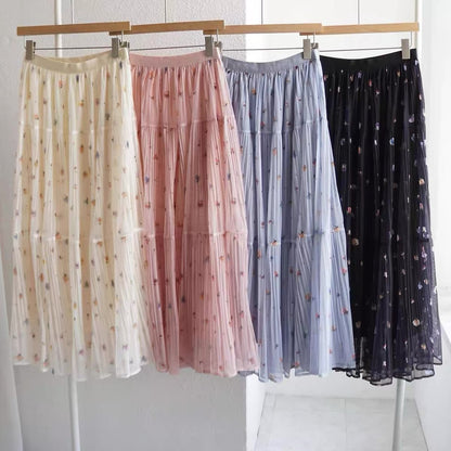 26YR1105 Long Skirt