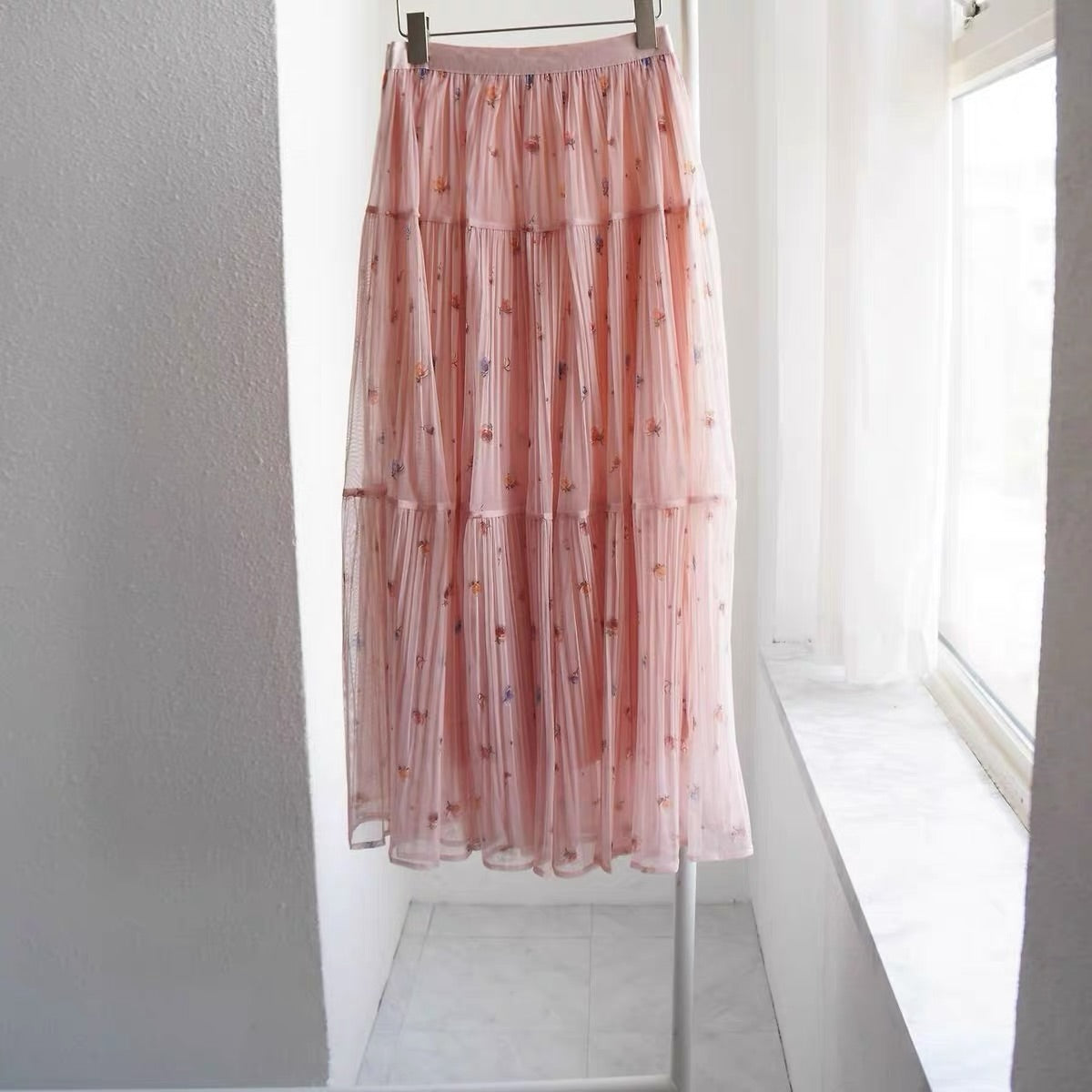 26YR1105 Long Skirt