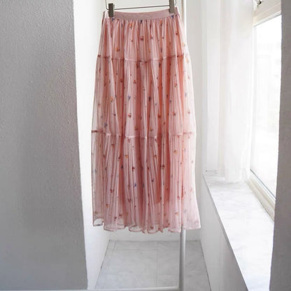 26YR1105 Long Skirt