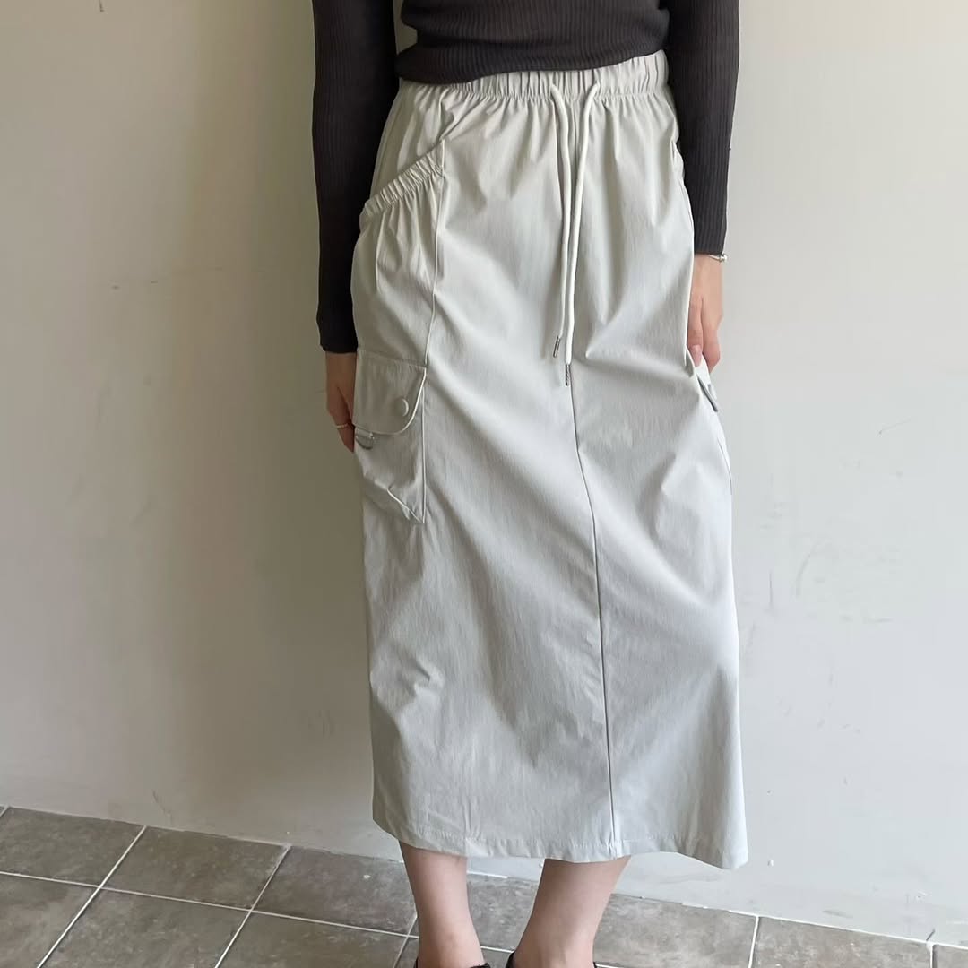 26YR1103 Long Skirt
