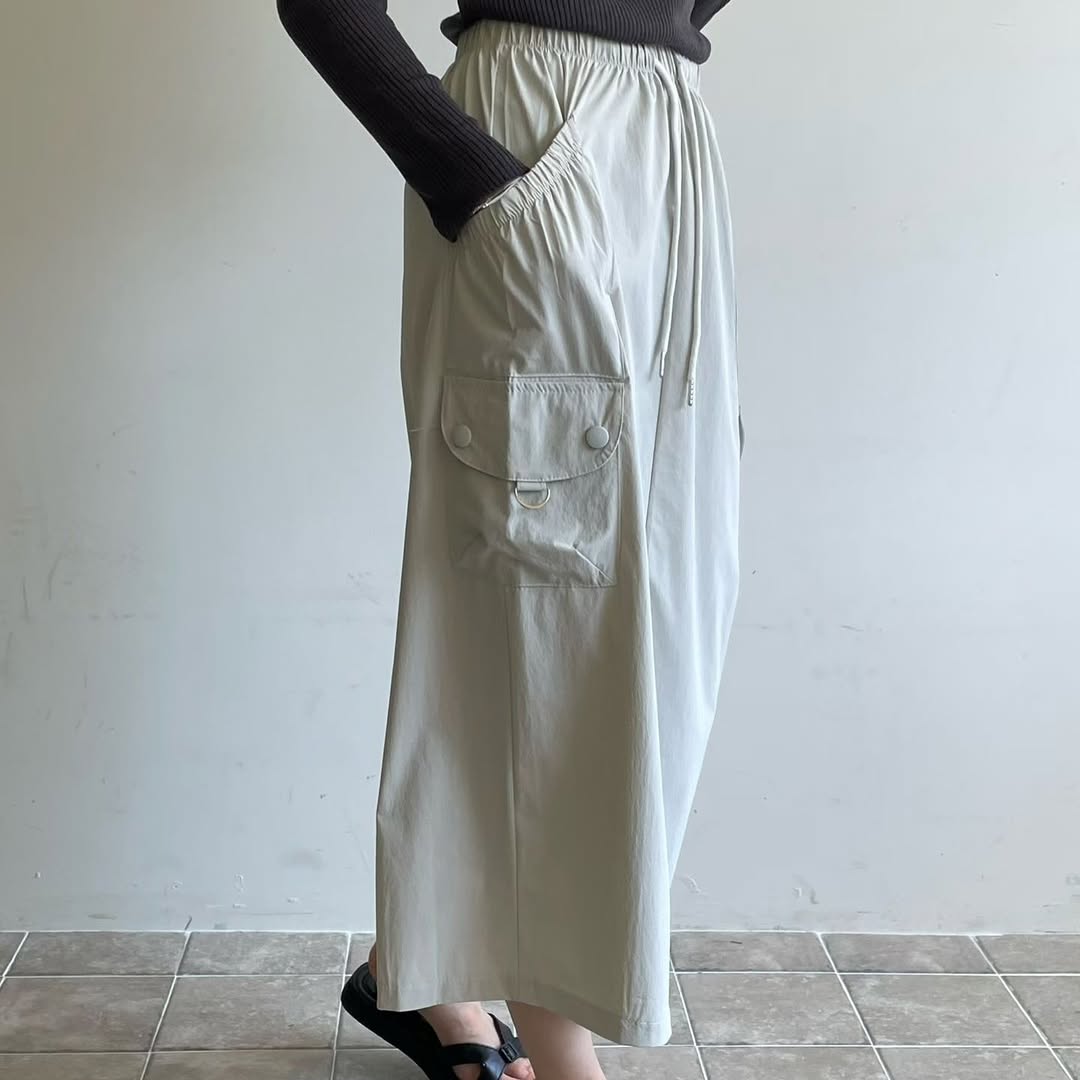 26YR1103 Long Skirt