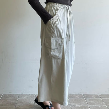 26YR1103 Long Skirt