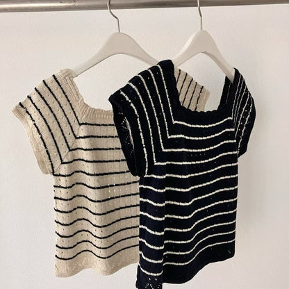 26YR1015 Ribbon Knit