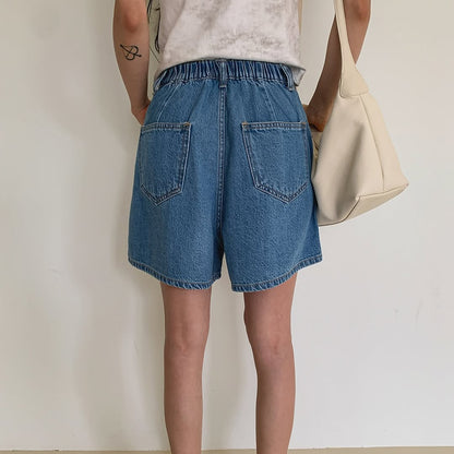 26YR1014 Denim Short