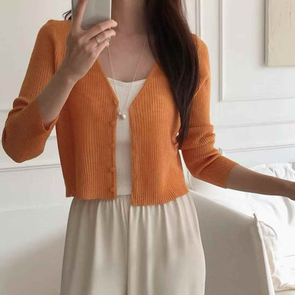 25YR0821 暗紋Cardigan