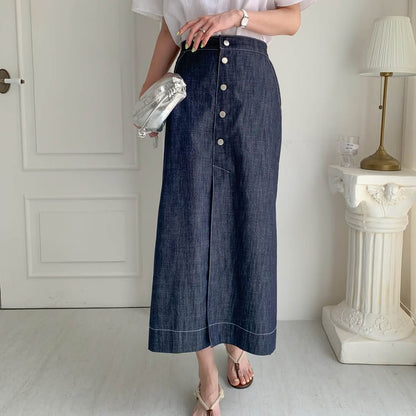 26YR1013 Long Skirt