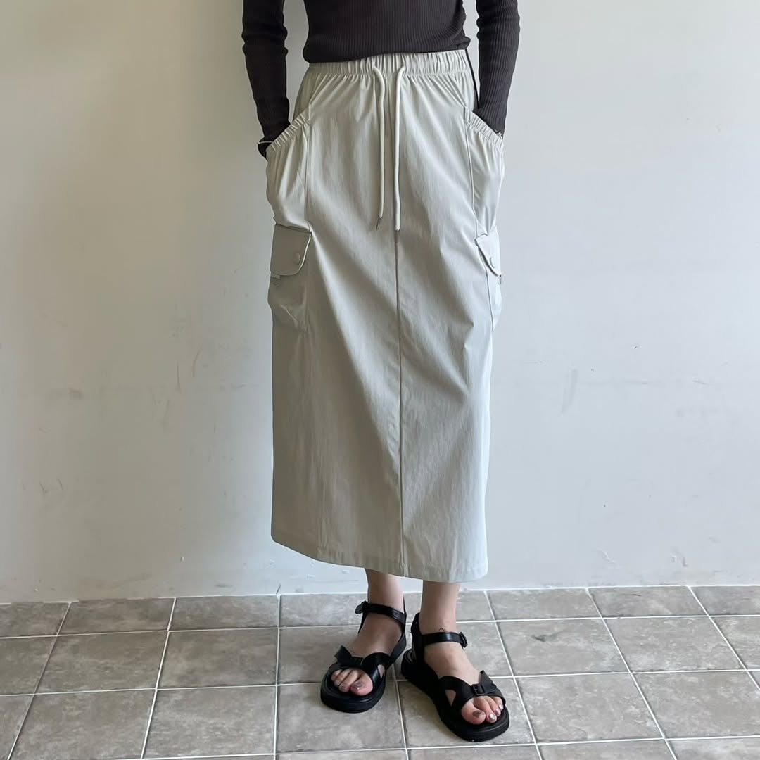 26YR1103 Long Skirt