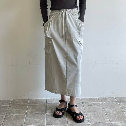 26YR1103 Long Skirt