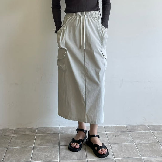 26YR1103 Long Skirt