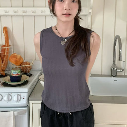 26YR1008 Basic Vest