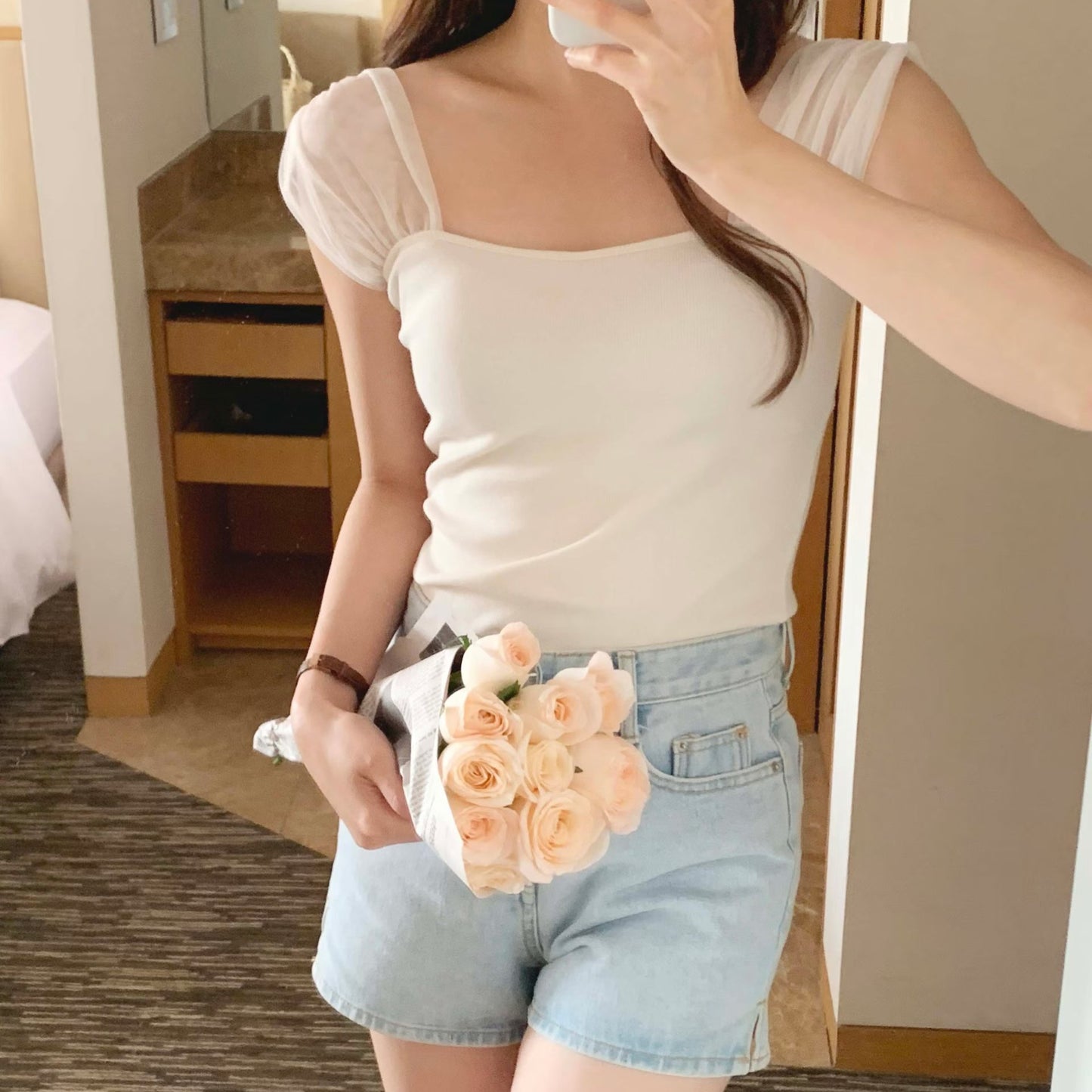26YR1104 Blouse Top