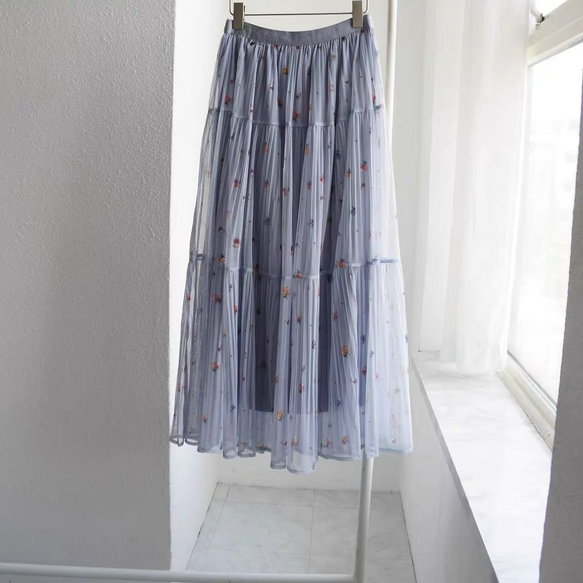 26YR1105 Long Skirt