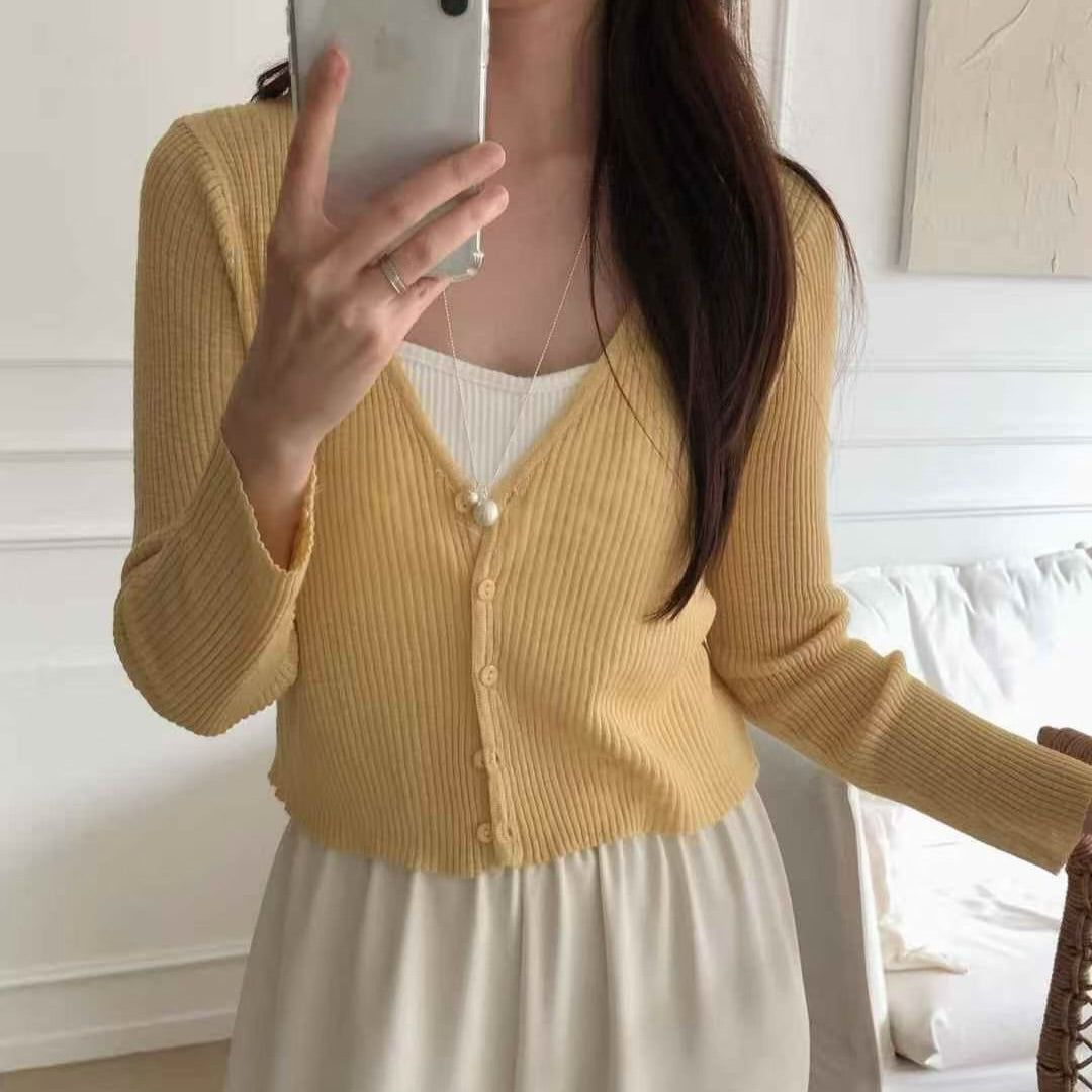 25YR0821 暗紋Cardigan