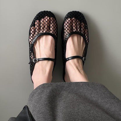26YR1109 Mary Jane Sandal
