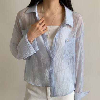 26YR1108 Shirt Blouse