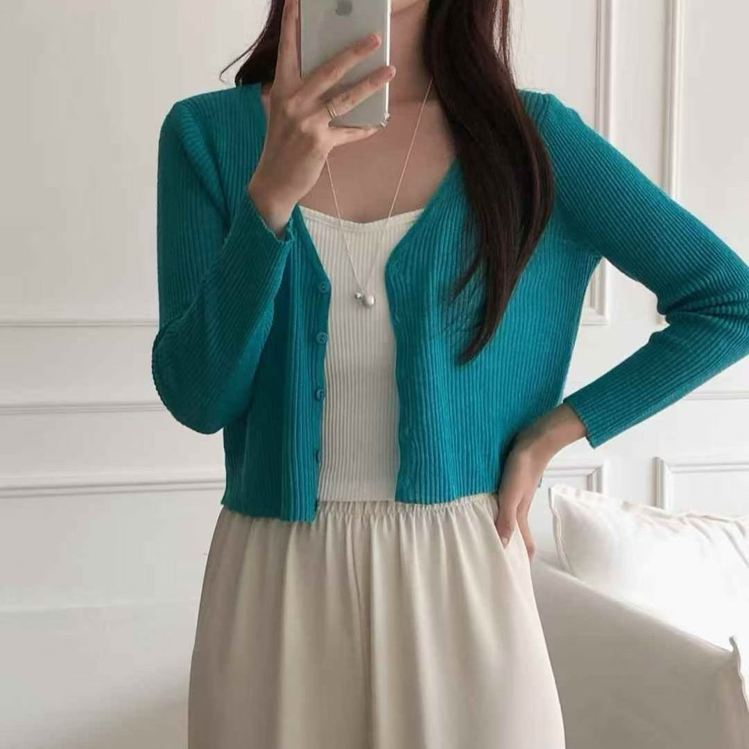 25YR0821 暗紋Cardigan