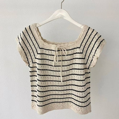 26YR1015 Ribbon Knit