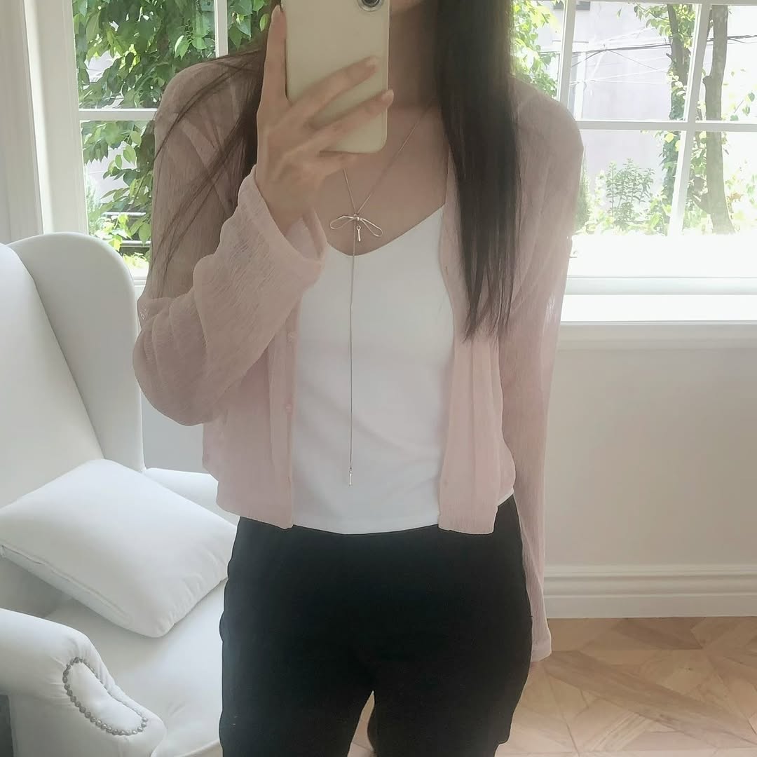 26YR1017 Summer Cardigan