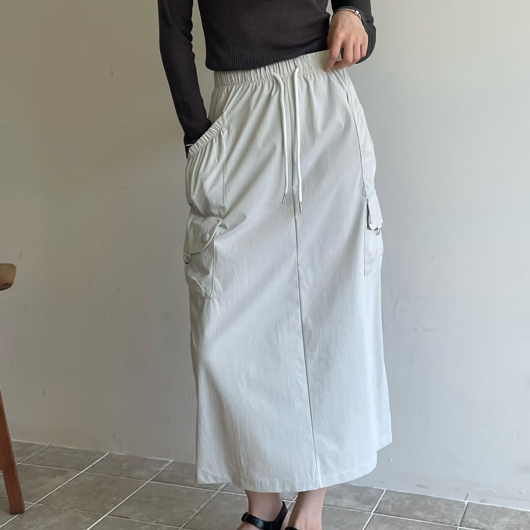 26YR1103 Long Skirt