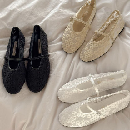 26YR1118 Mary Jane Shoes