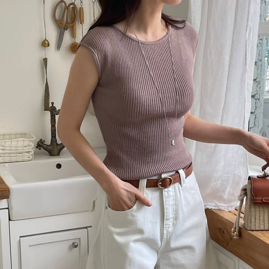26YR1012 Basic Knit