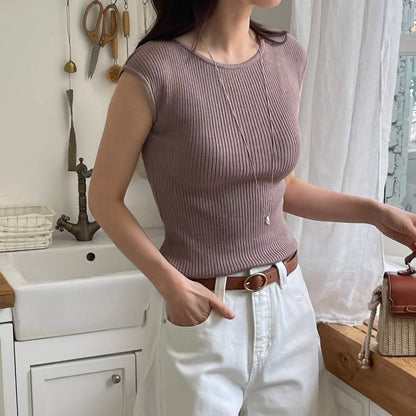 26YR1012 Basic Knit