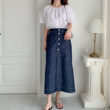 26YR1013 Long Skirt