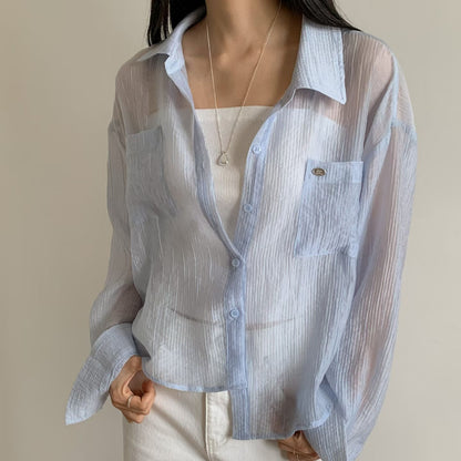 26YR1108 Shirt Blouse
