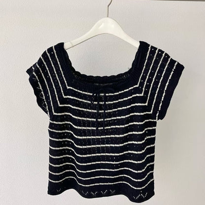 26YR1015 Ribbon Knit