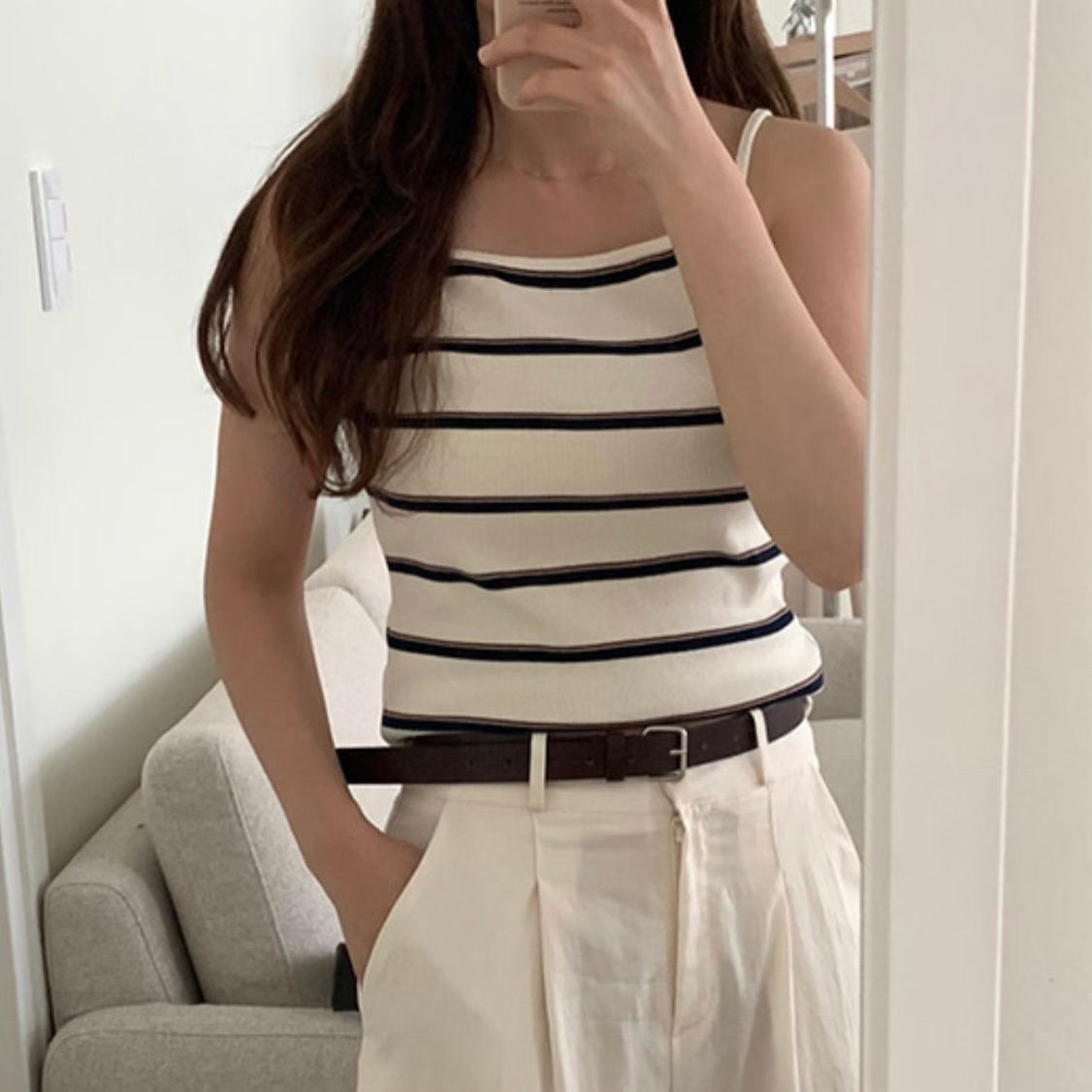 26YR1107 Vest Top