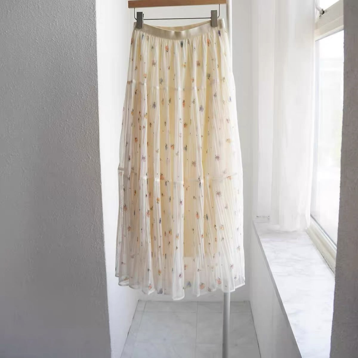 26YR1105 Long Skirt
