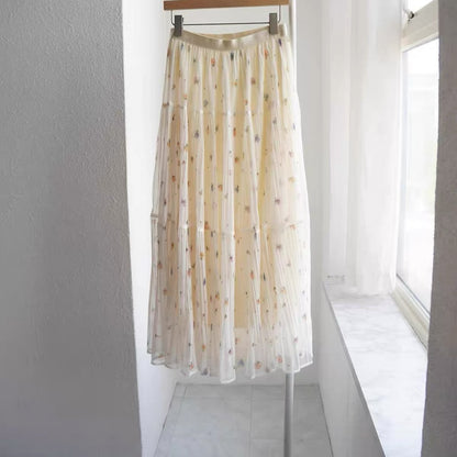 26YR1105 Long Skirt